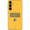 NBA Indiana Pacers Standard - Yellow Galaxy A36 5G Skin